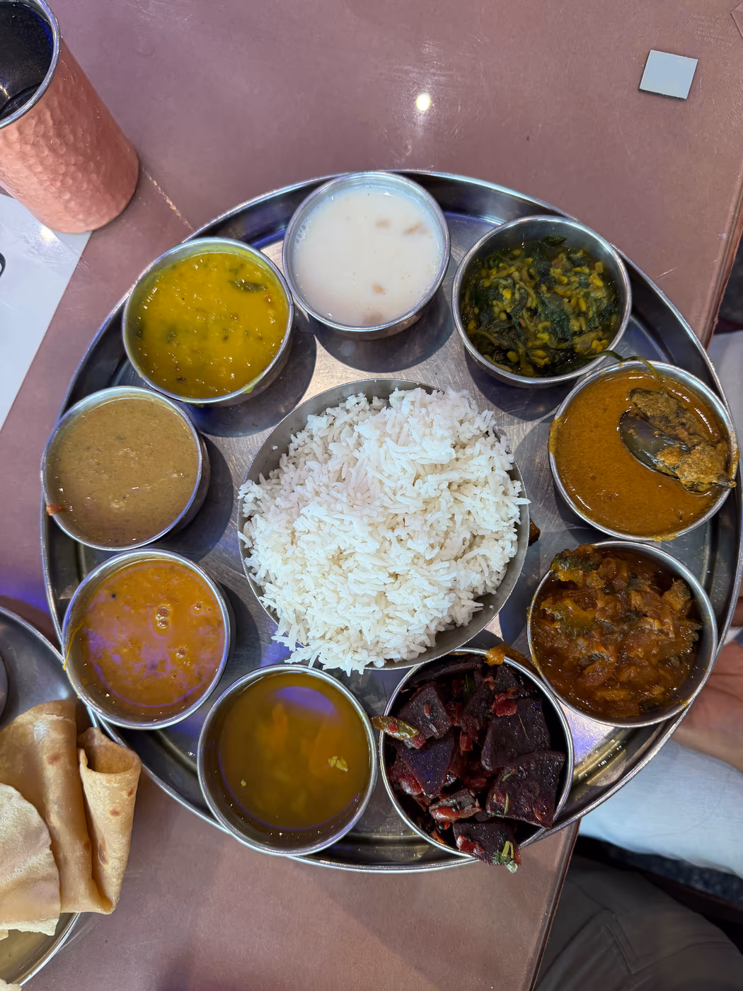 Bhimas Indian Vegetarian photo 4