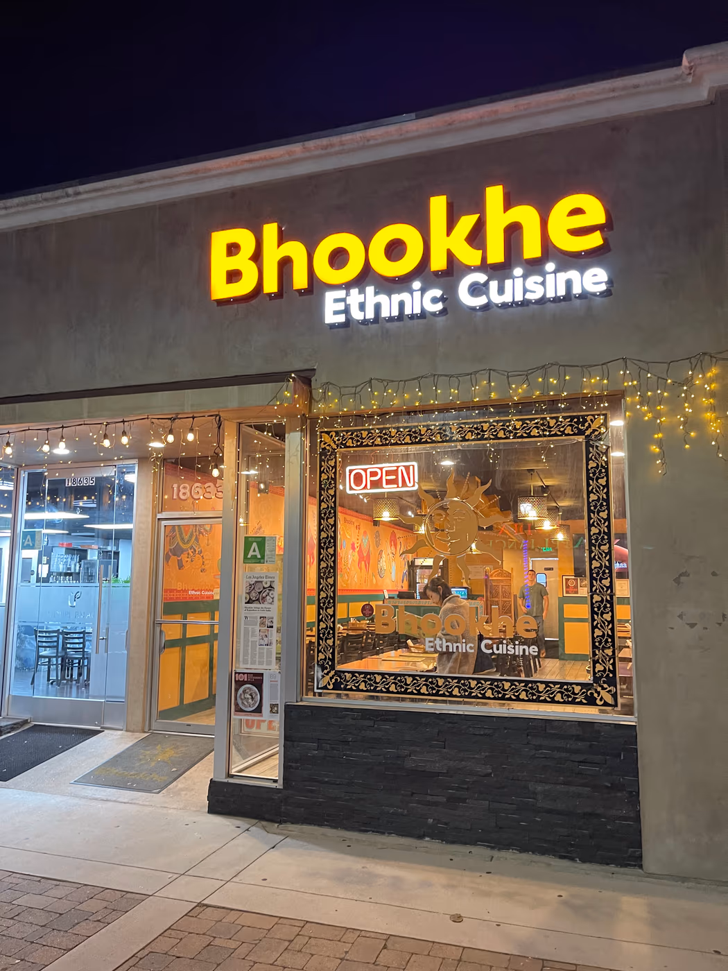 Bhookhe
