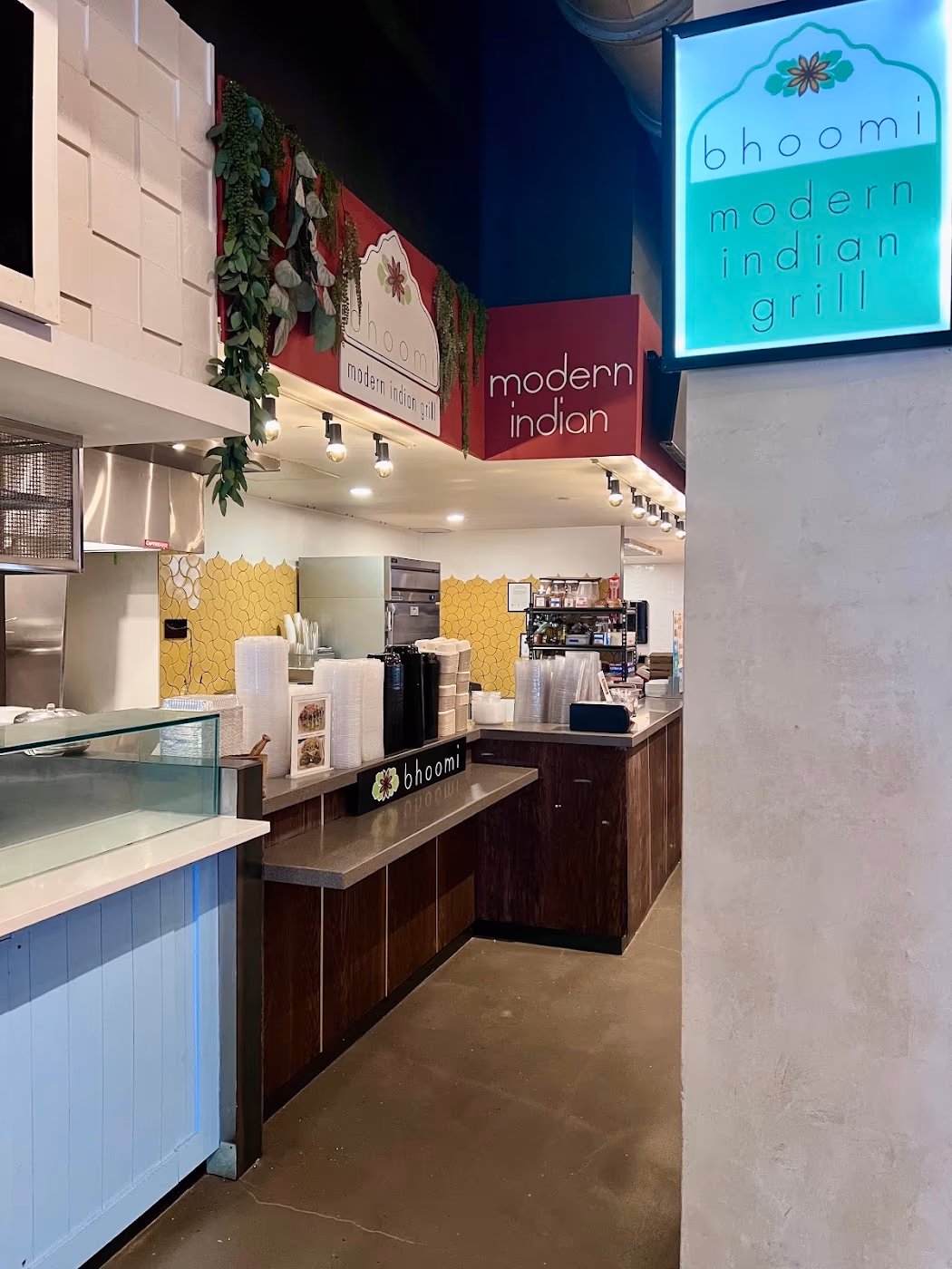 Bhoomi Modern Indian Grill photo 2