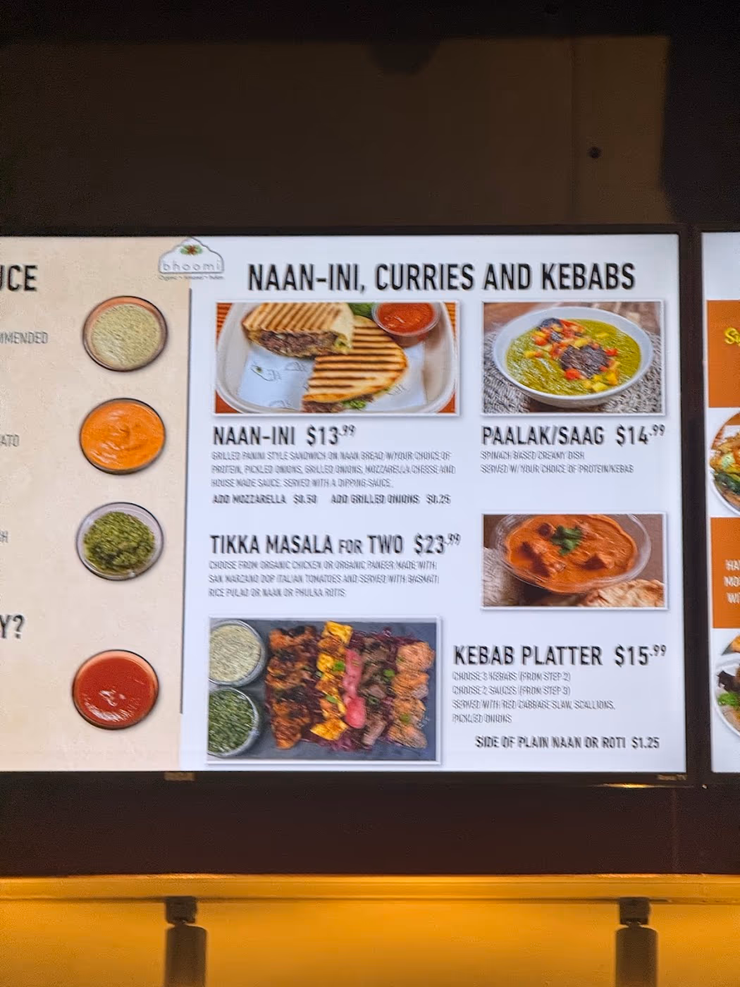 Bhoomi Modern Indian Grill photo 3