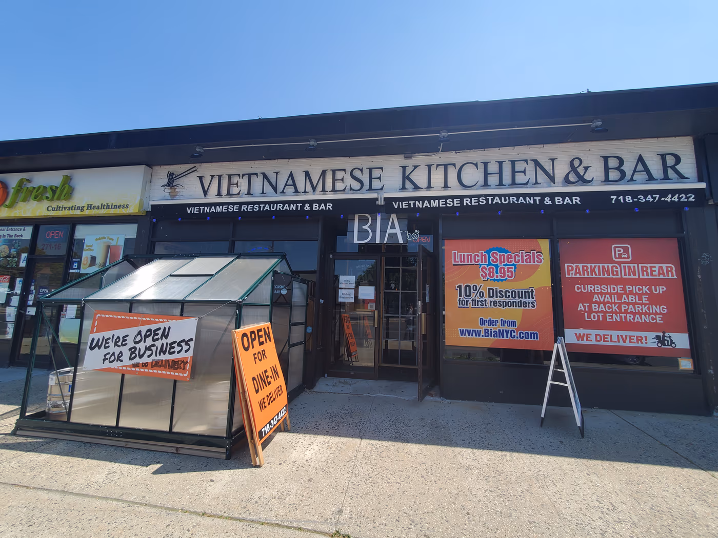 Bia Vietnamese Kitchen & Bar