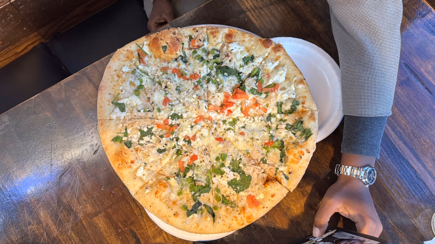 Bibb Street Pizza Company photo 4