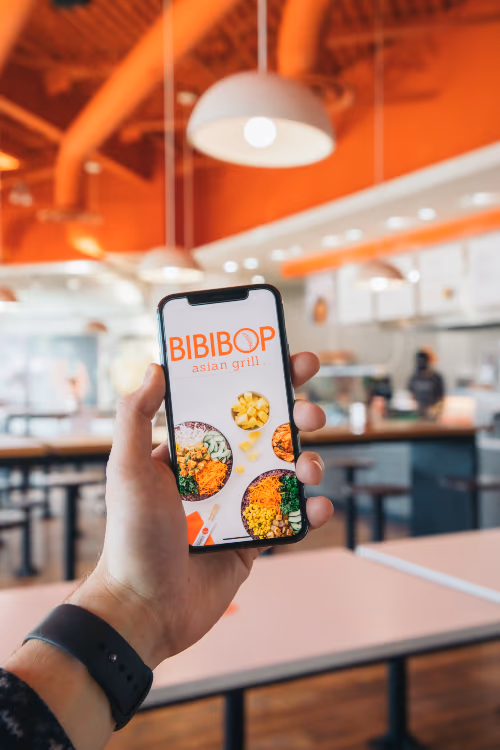 BIBIBOP Asian Grill photo 2
