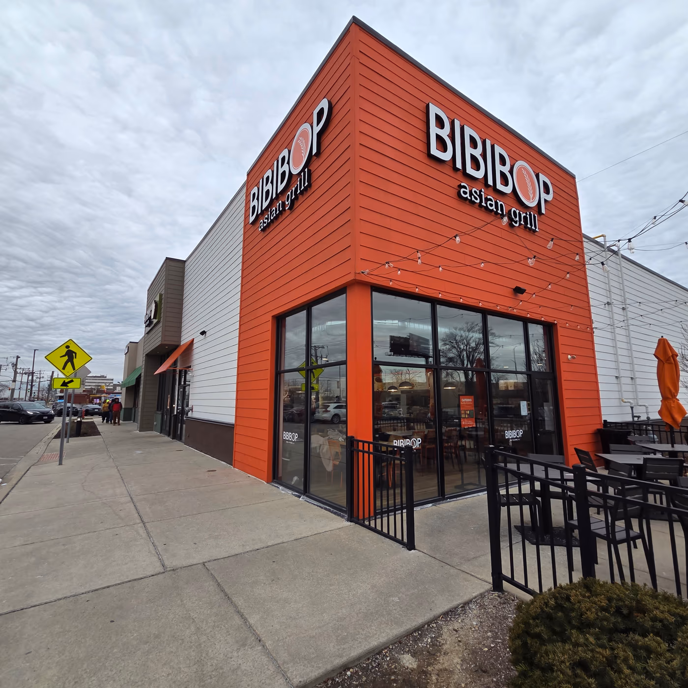 BIBIBOP Asian Grill