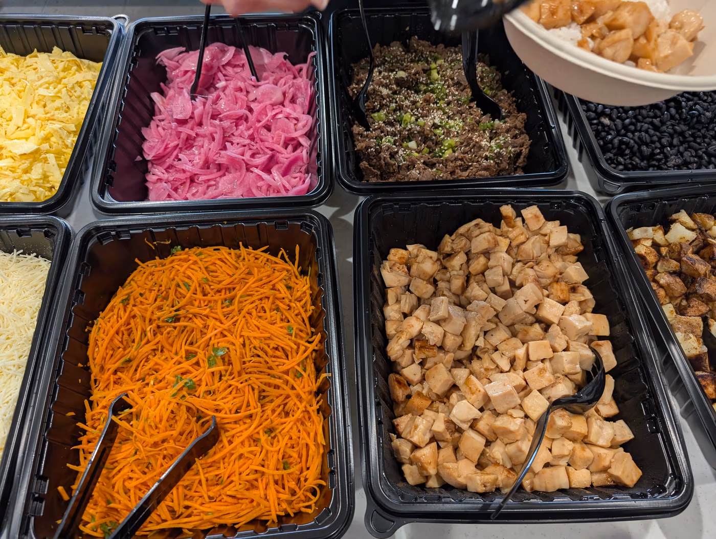 BIBIBOP Asian Grill