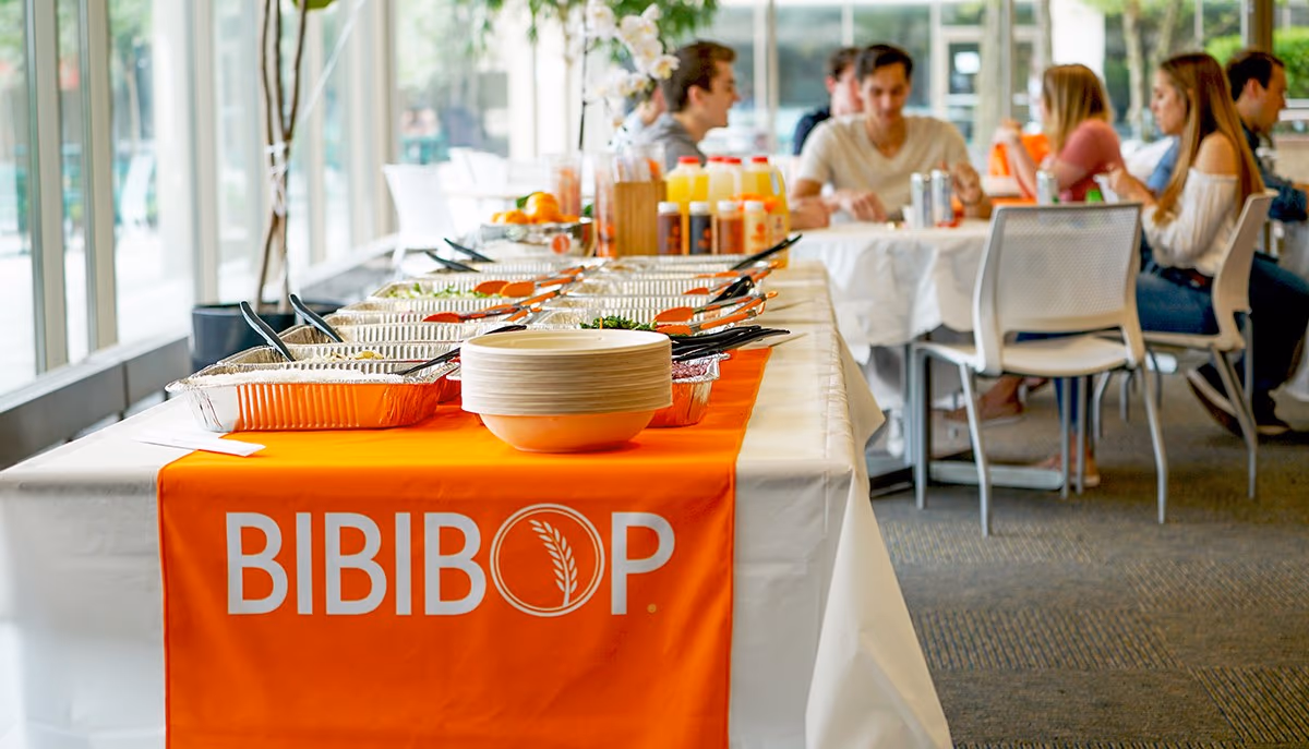 BIBIBOP Asian Grill photo 4