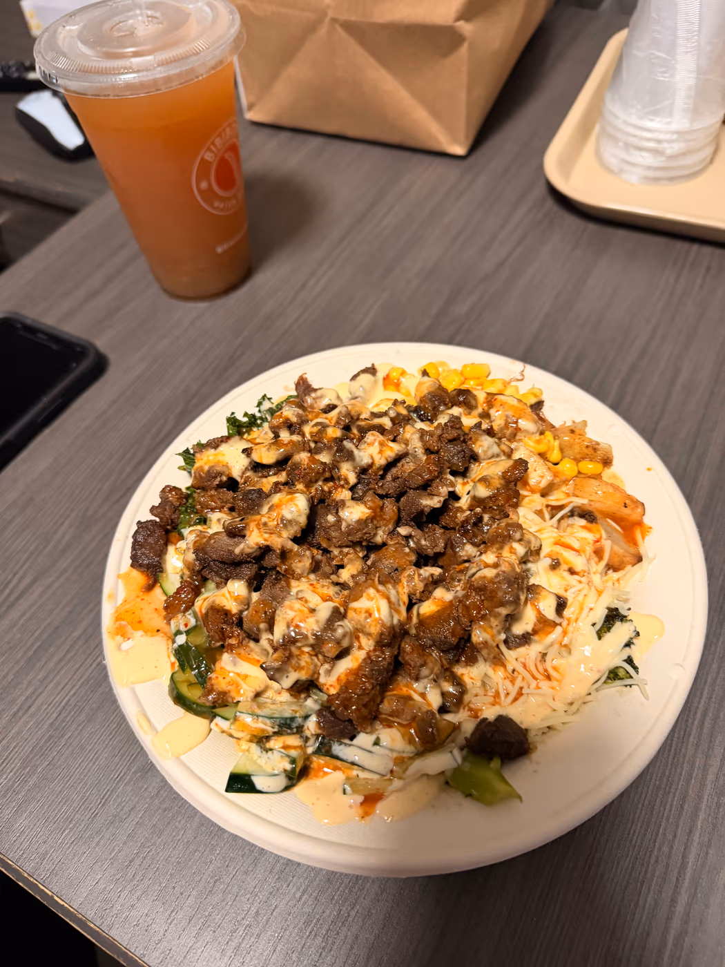 BIBIBOP Asian Grill
