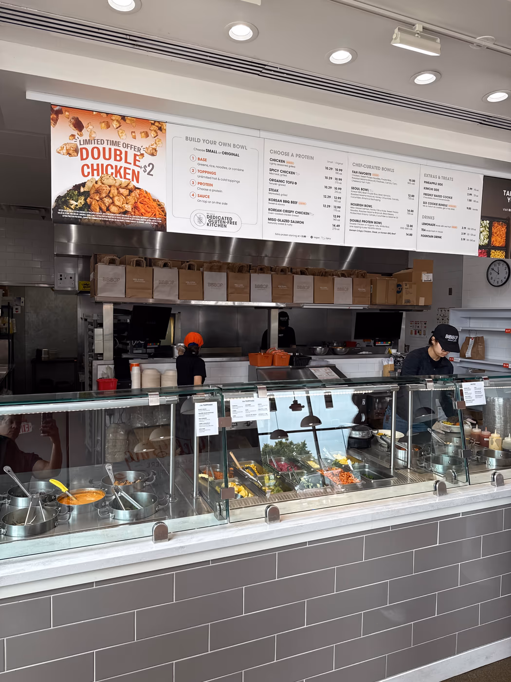 BIBIBOP Asian Grill