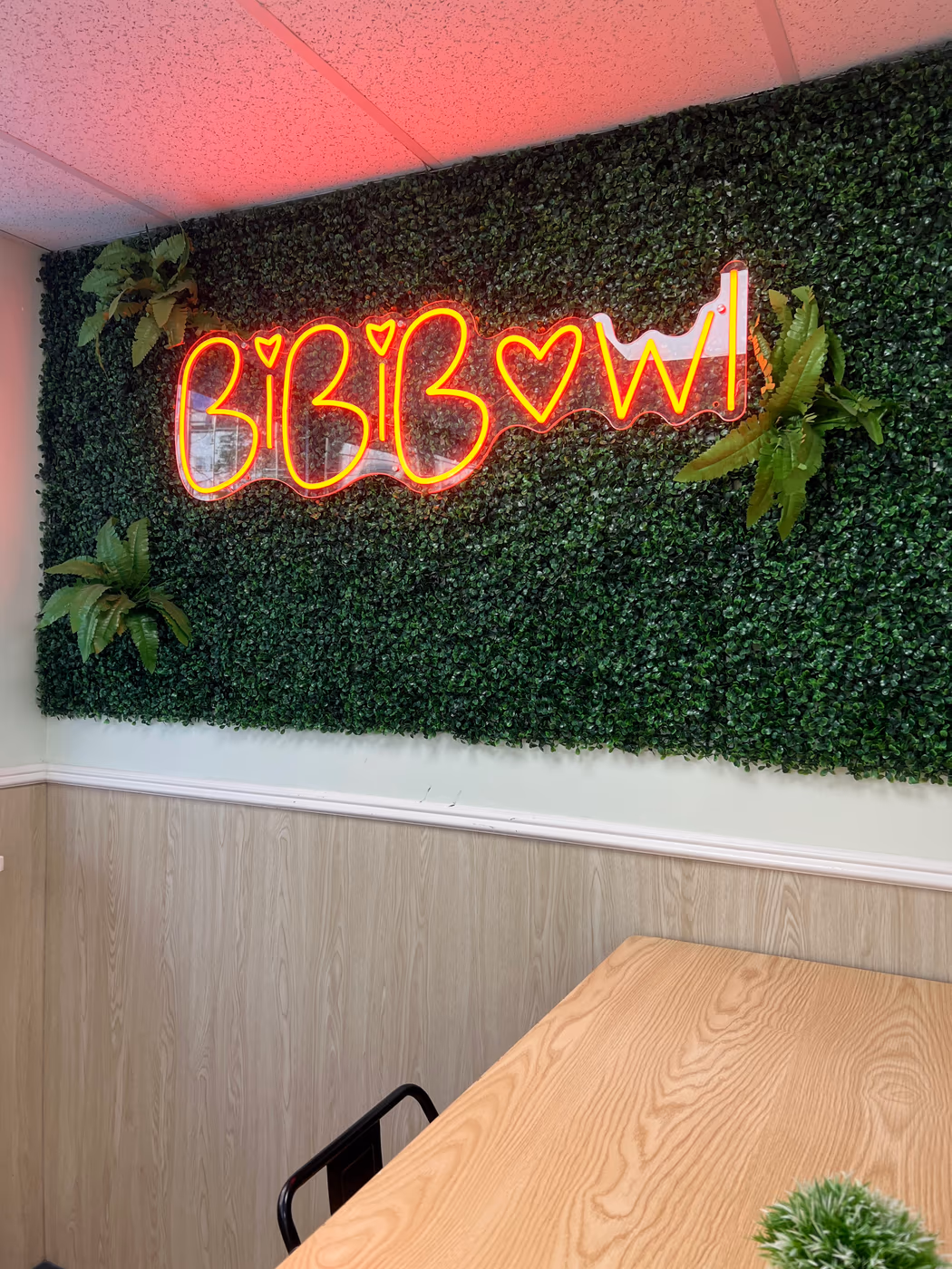 Bibibowl Asian Grill ithaca