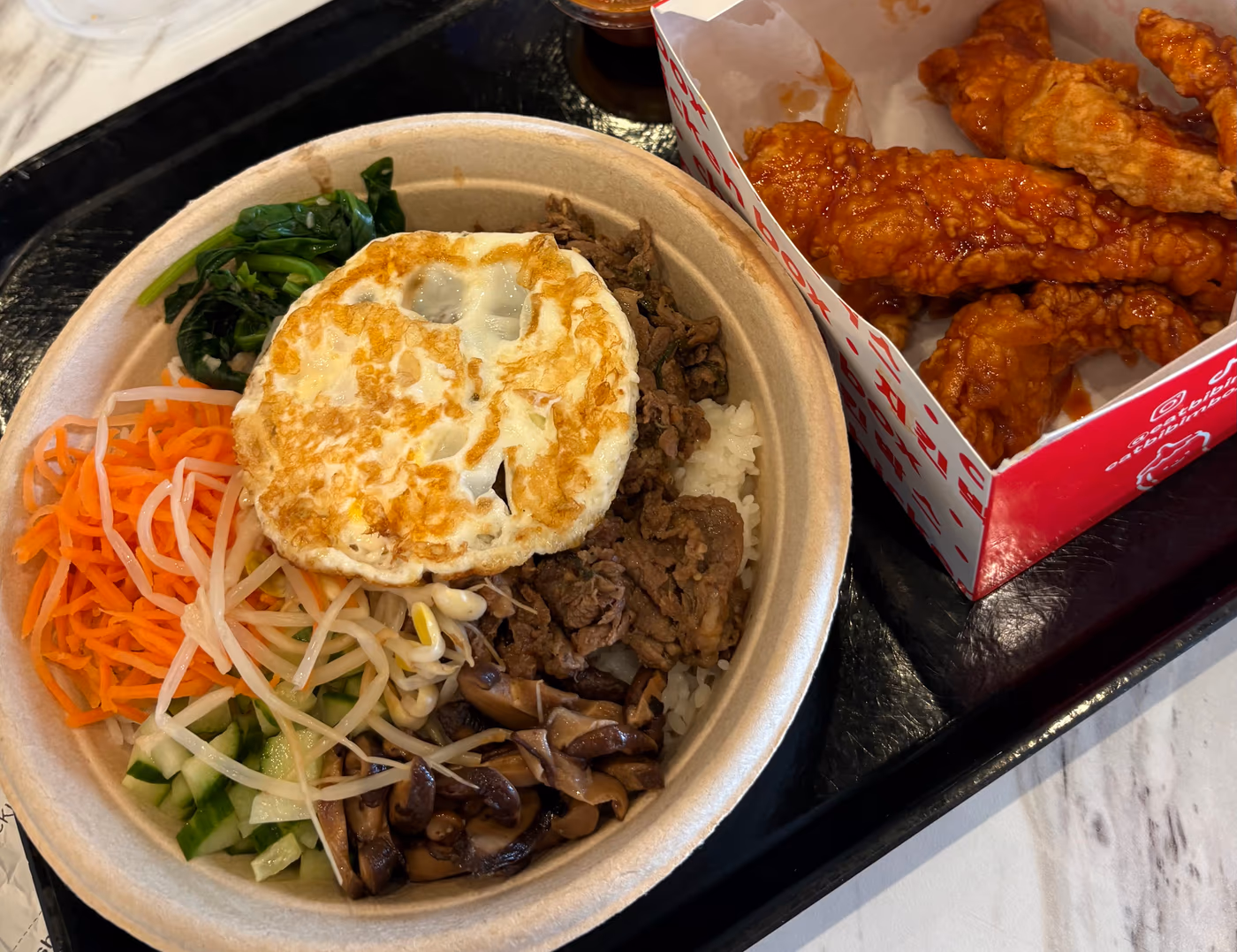Bibimbox Korean Kitchen & Wings photo 2