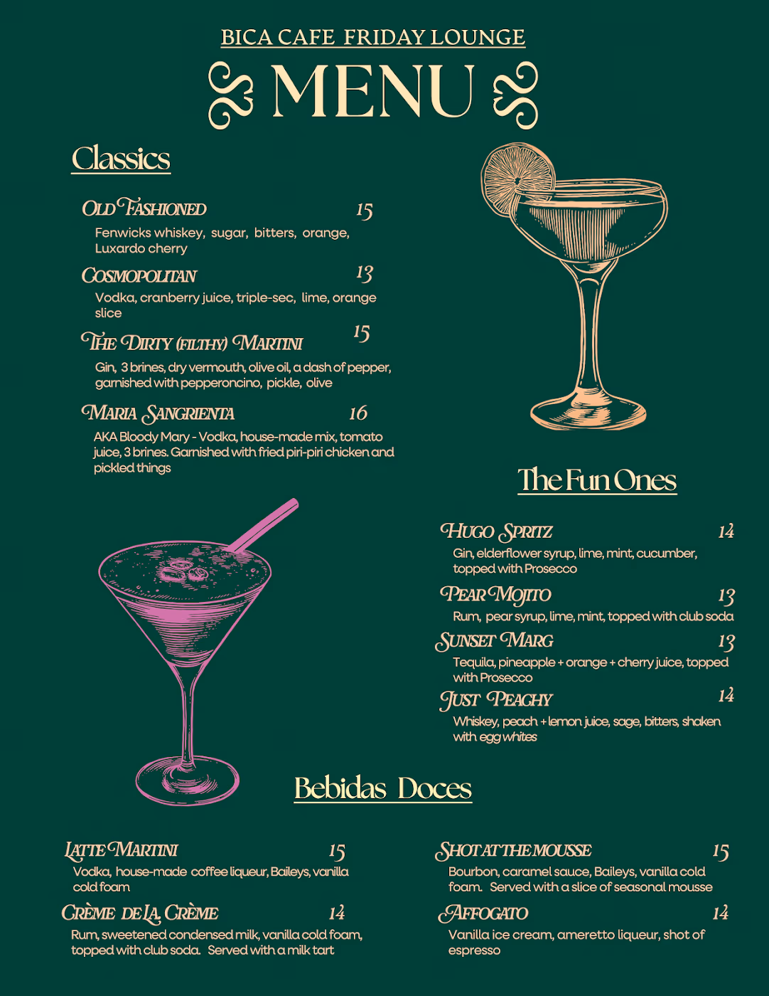 Bica Café