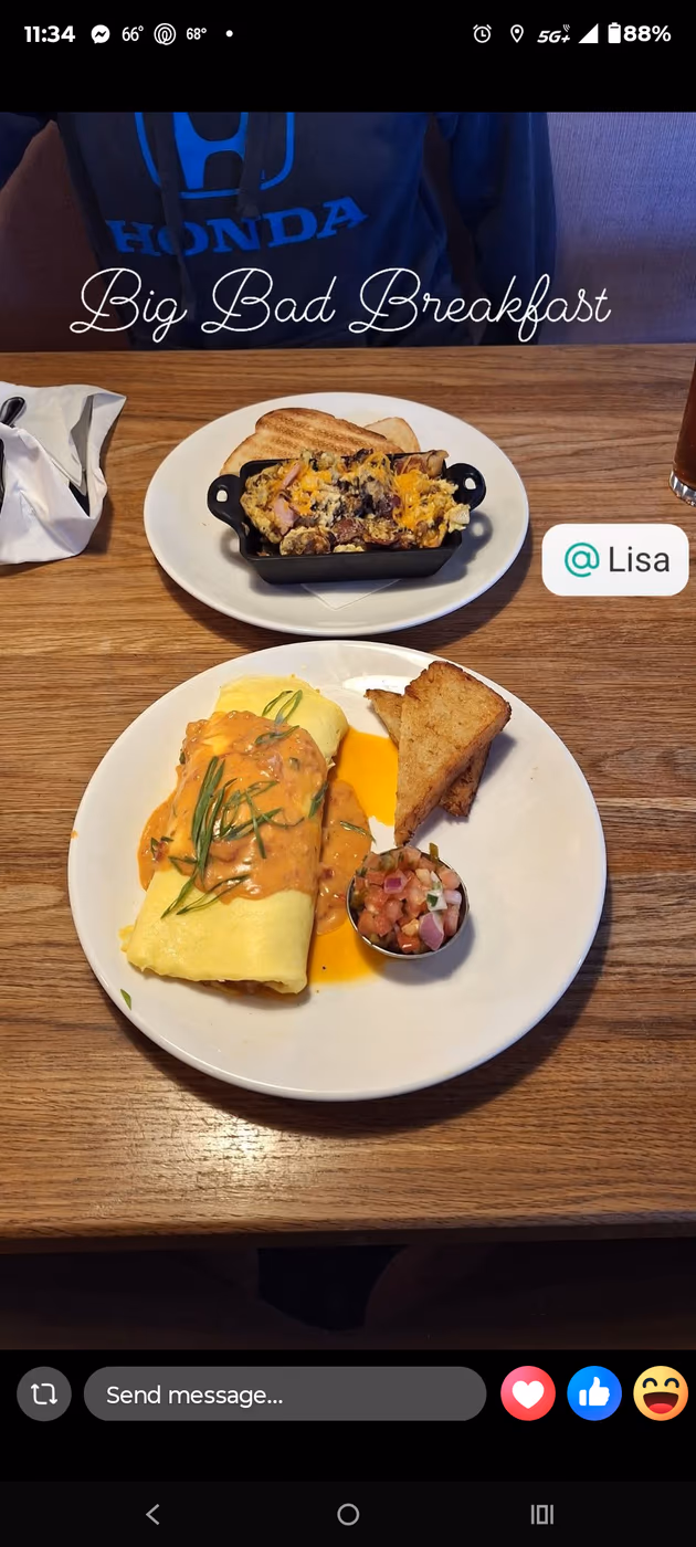 Big Bad Breakfast photo 2