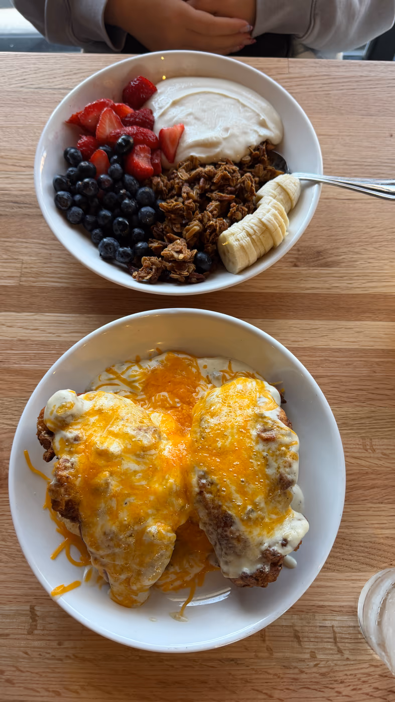 Big Bad Breakfast photo 3