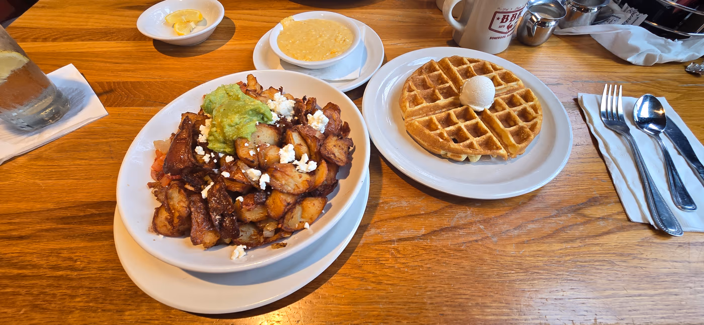Big Bad Breakfast photo 2