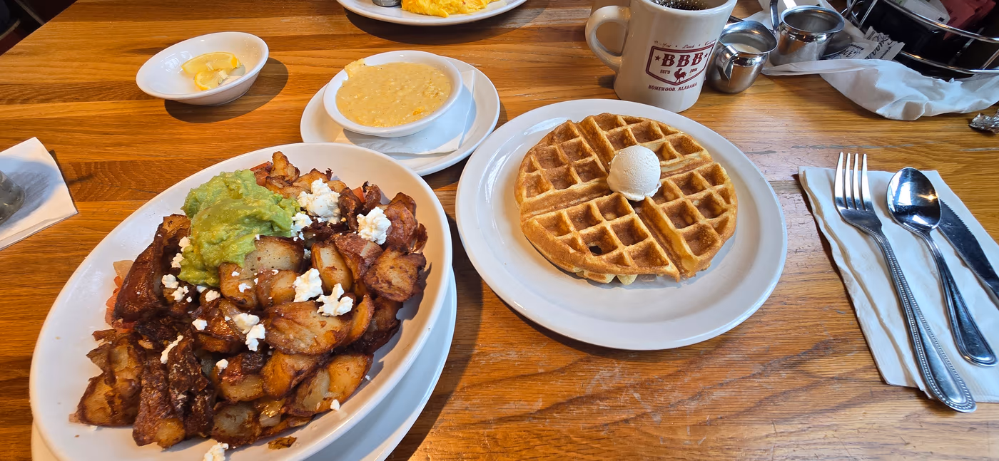 Big Bad Breakfast photo 4