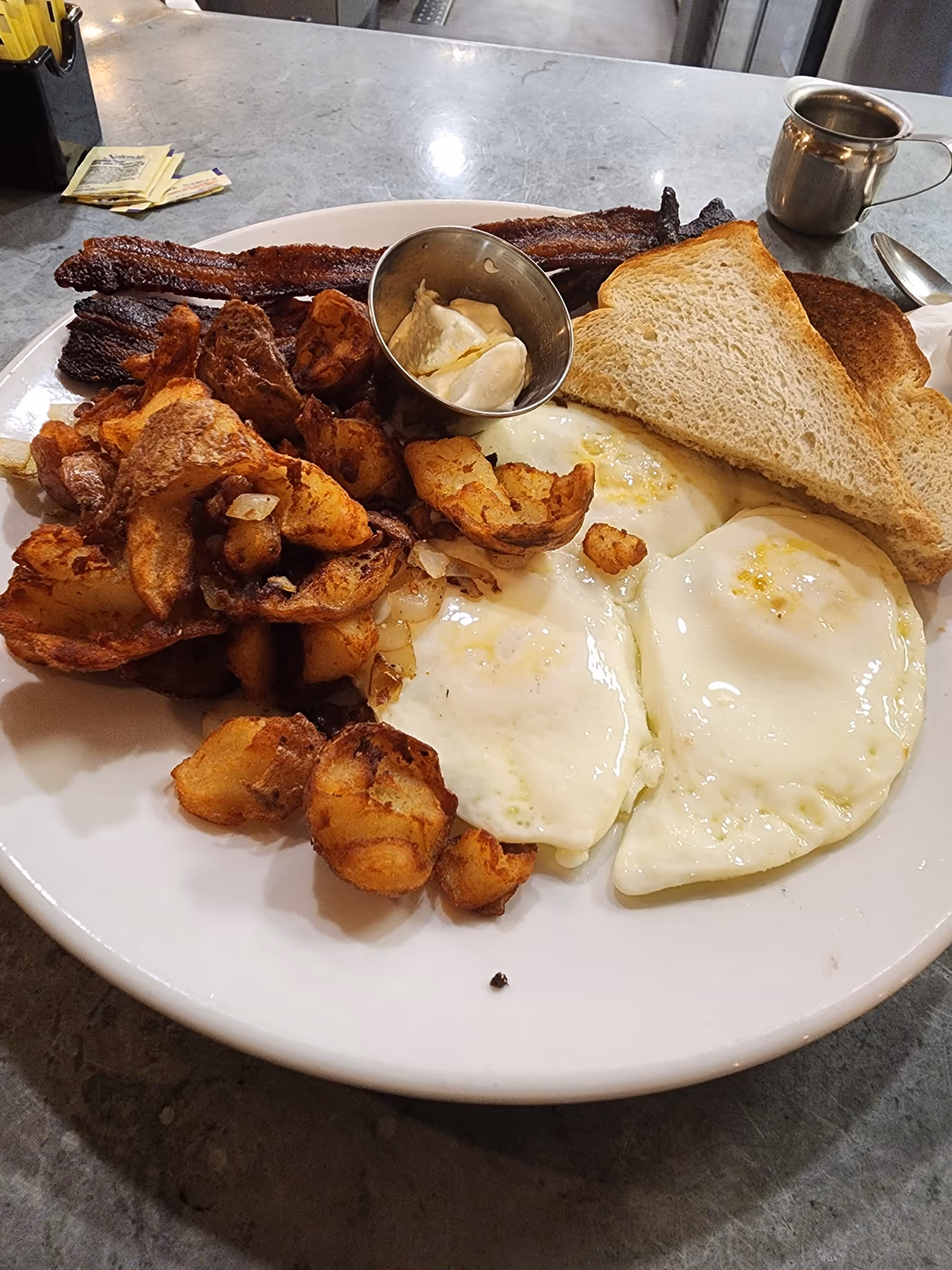 Big Bad Breakfast