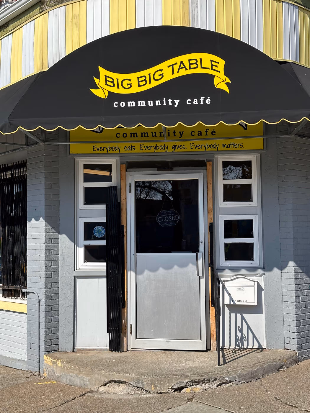 Big Big Table