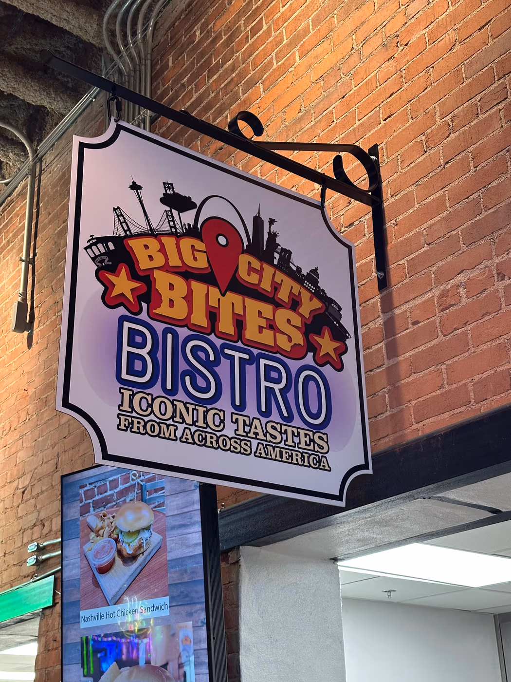 Big City Bites Bistro