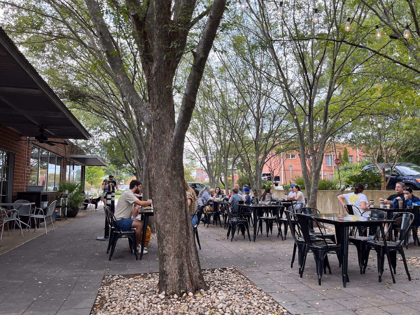 Big City Bread Cafe