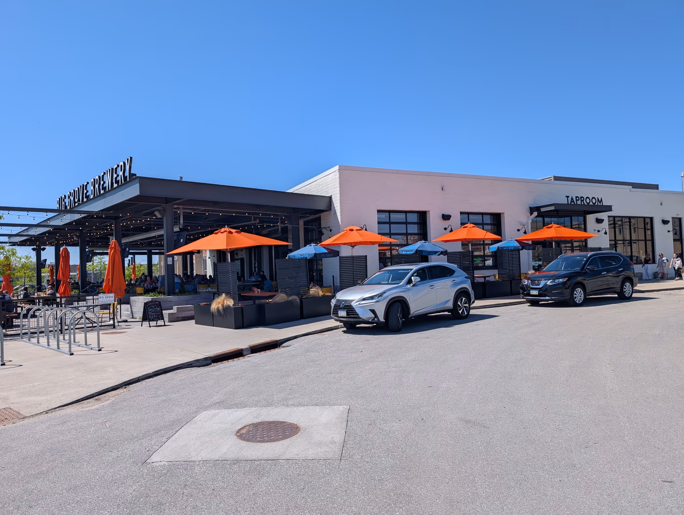 Big Grove Brewery & Taproom