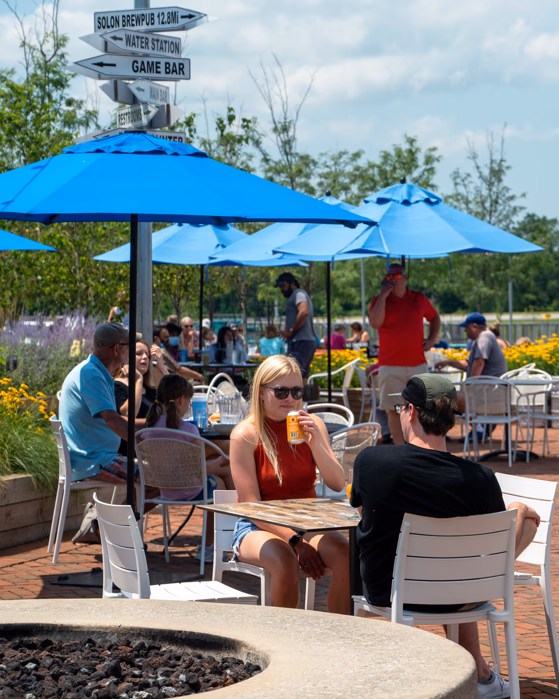 Big Grove Brewery & Taproom