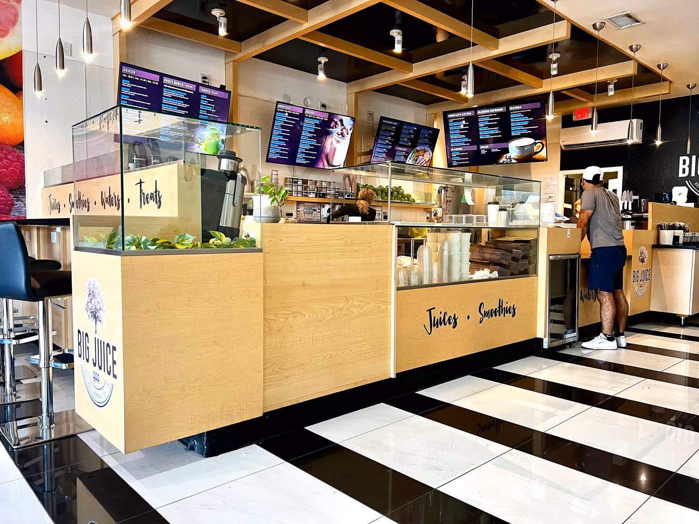 Big Juice Bar