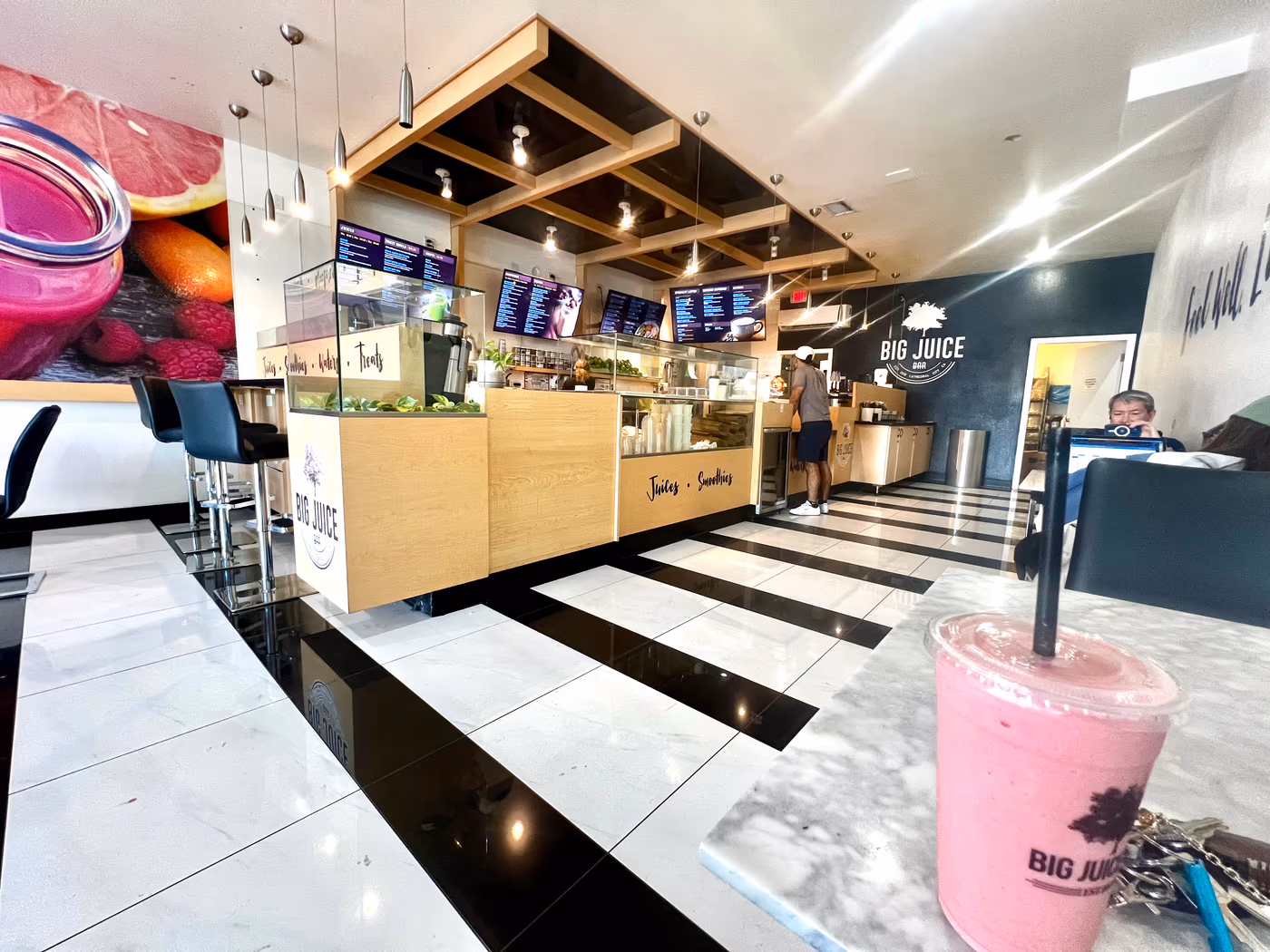 Big Juice Bar photo 3