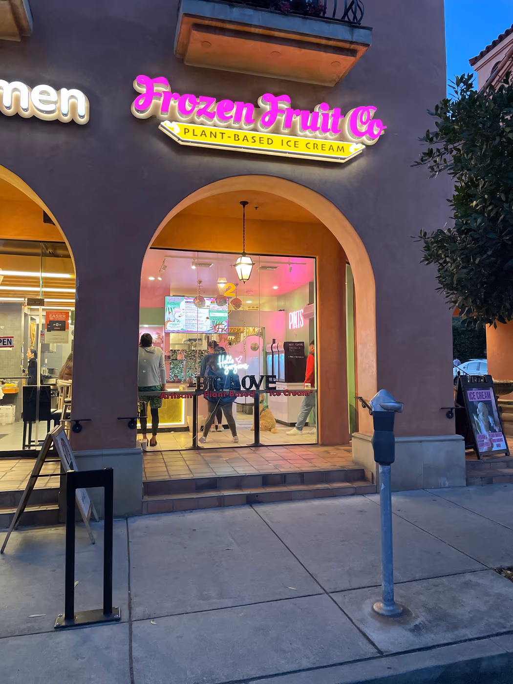 Big Love (formerly Frozen Fruit Co)