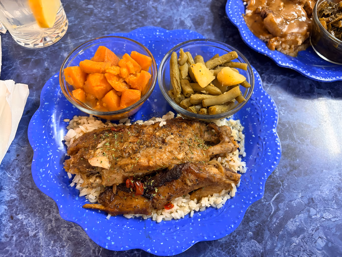 Big Ma's | Soul Food Restaurant