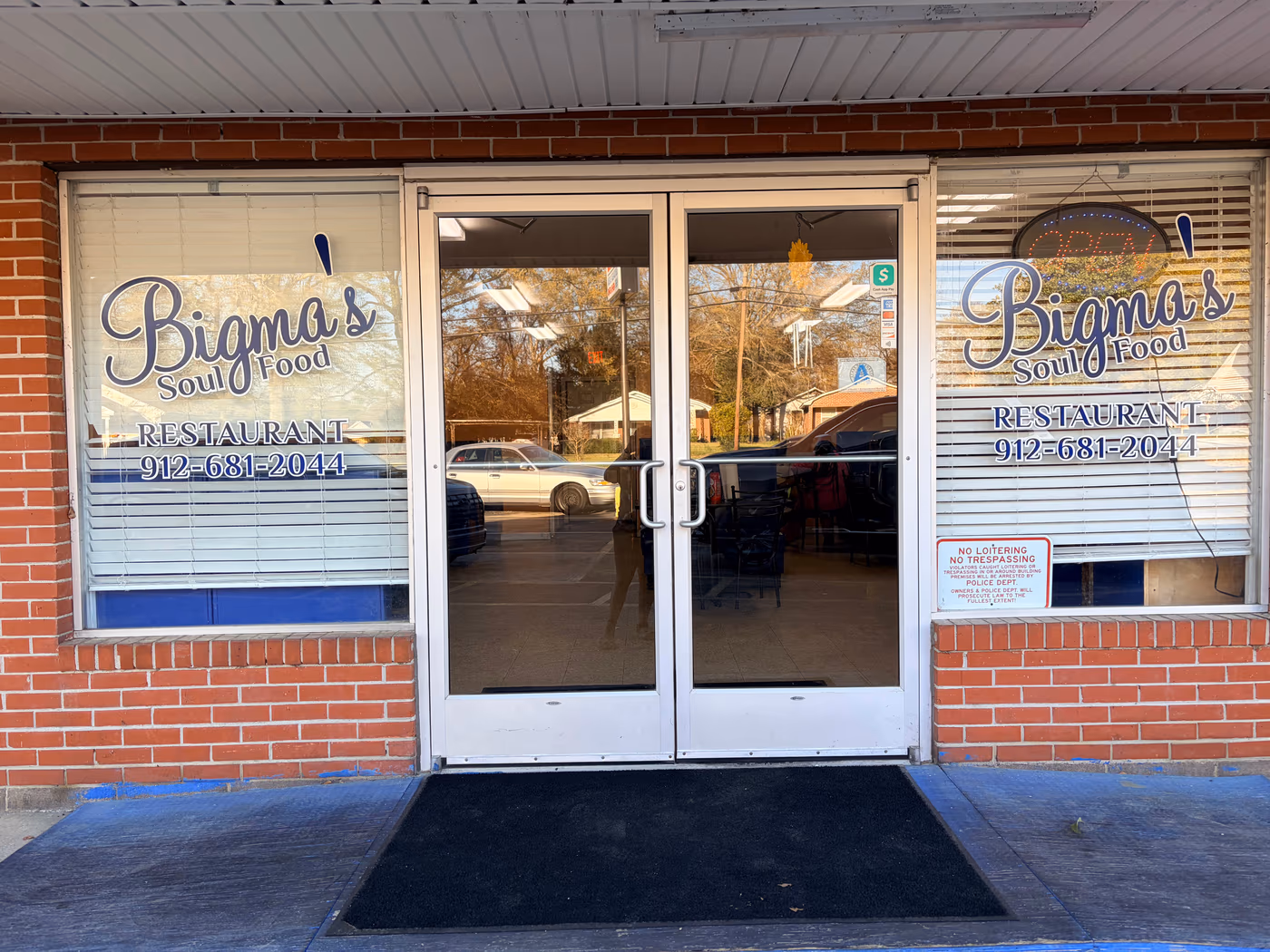 Big Ma's | Soul Food Restaurant photo 2