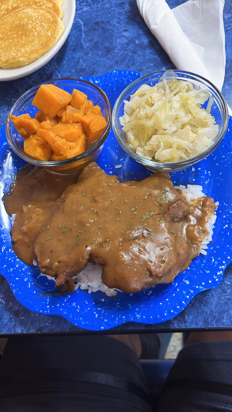 Big Ma's | Soul Food Restaurant photo 4