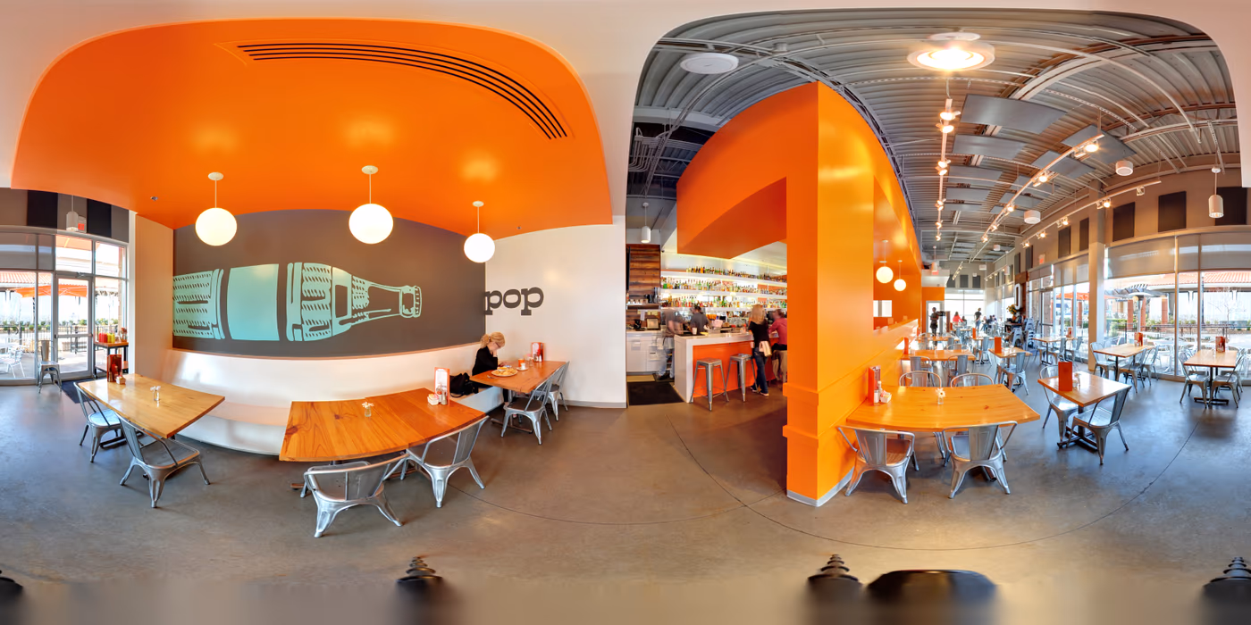 Big Orange | West Little Rock