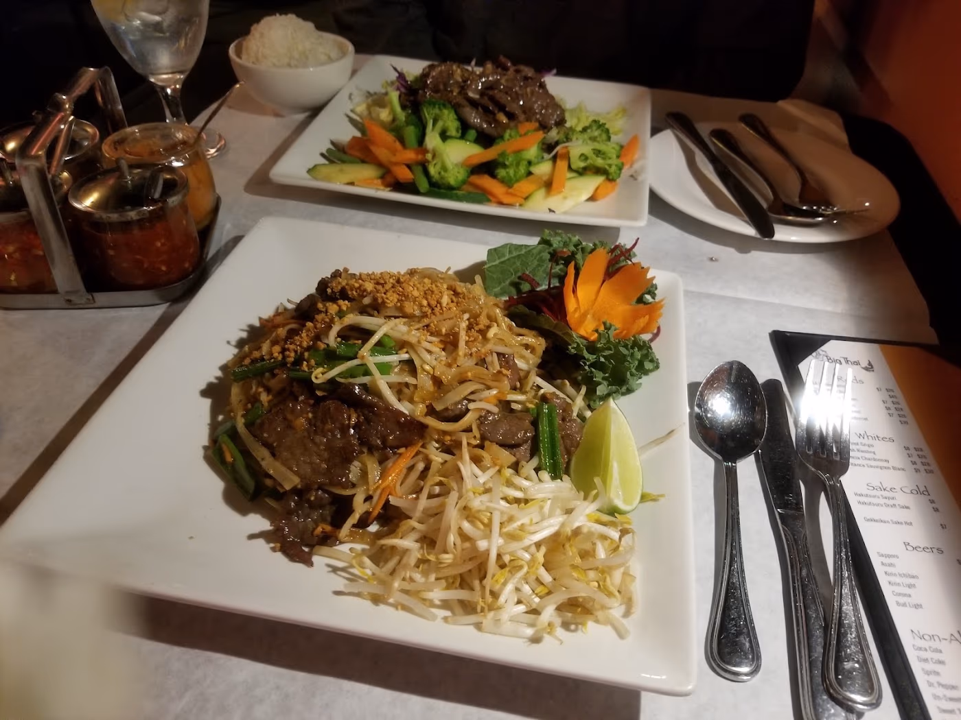 Big Thai Restaurant photo 3