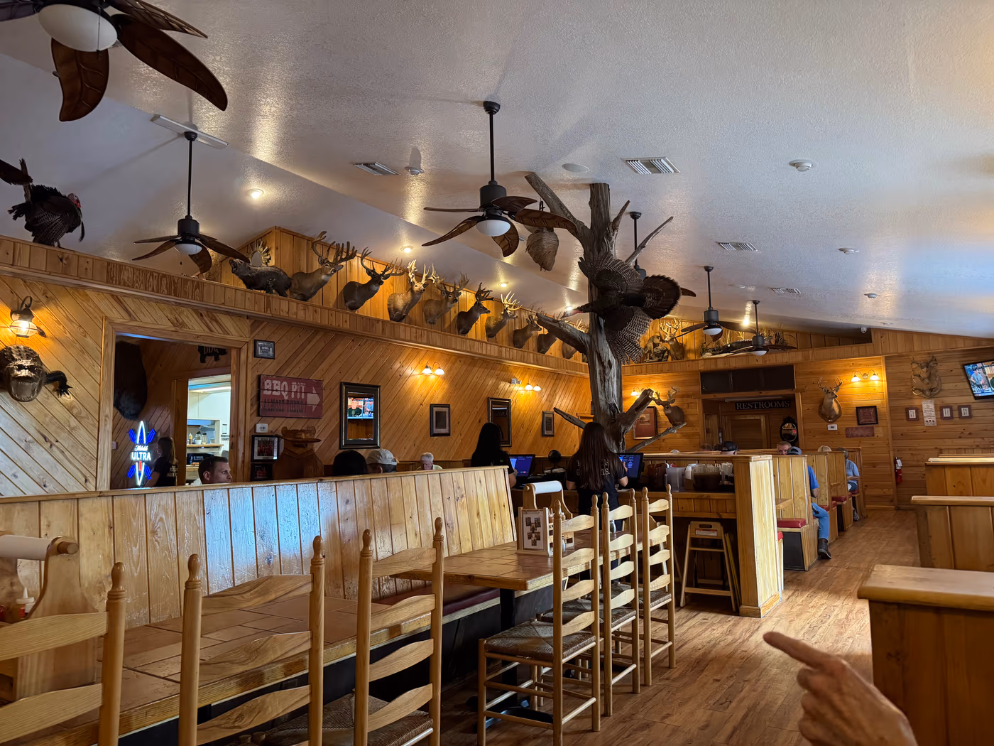 Big Wood BBQ and Grill