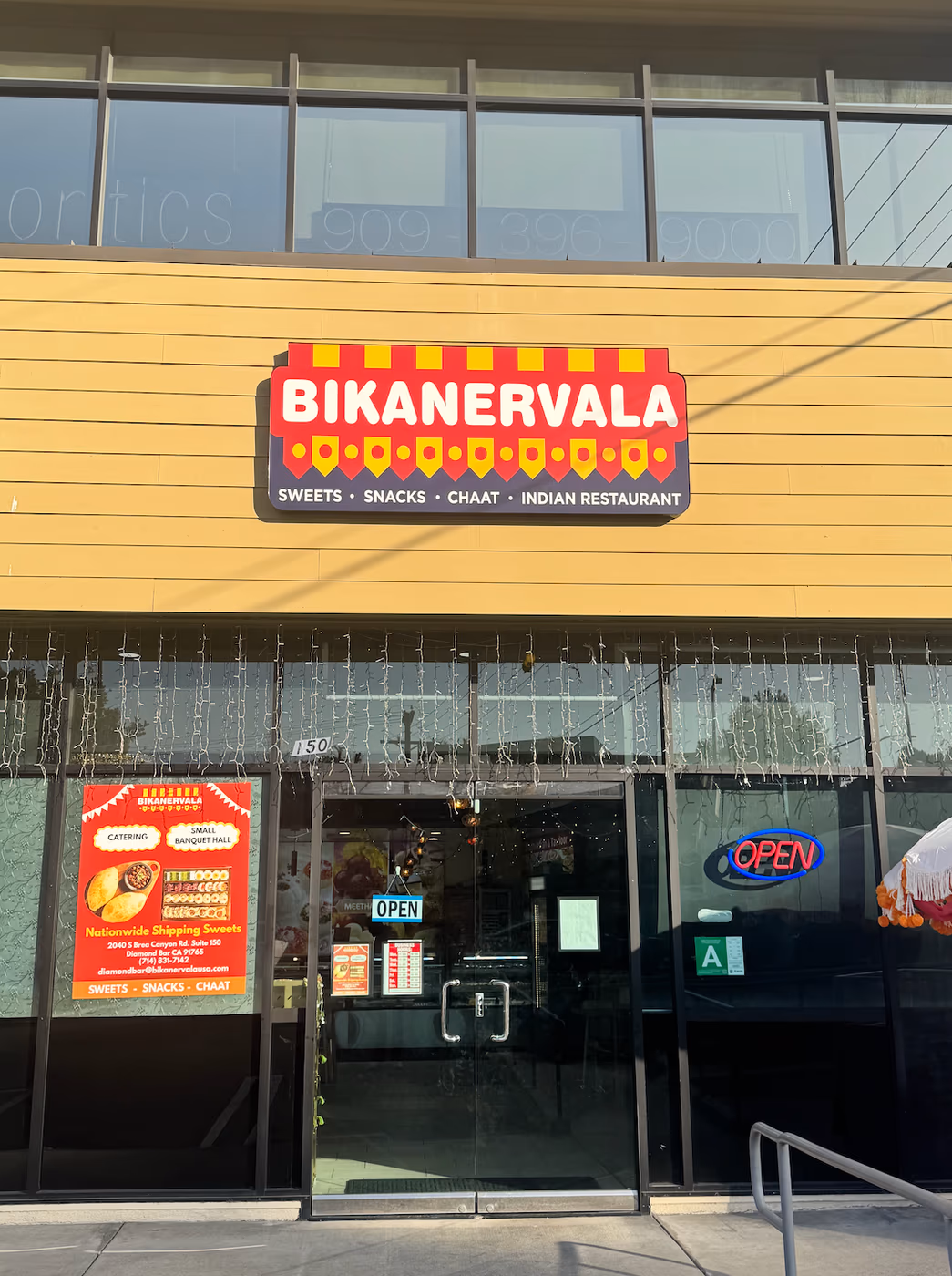Bikanervala Diamond Bar