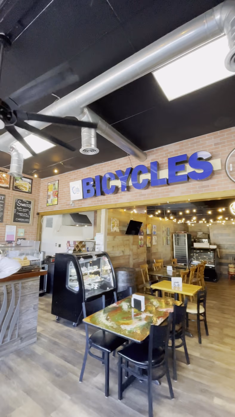 Bike Life Cafe photo 4