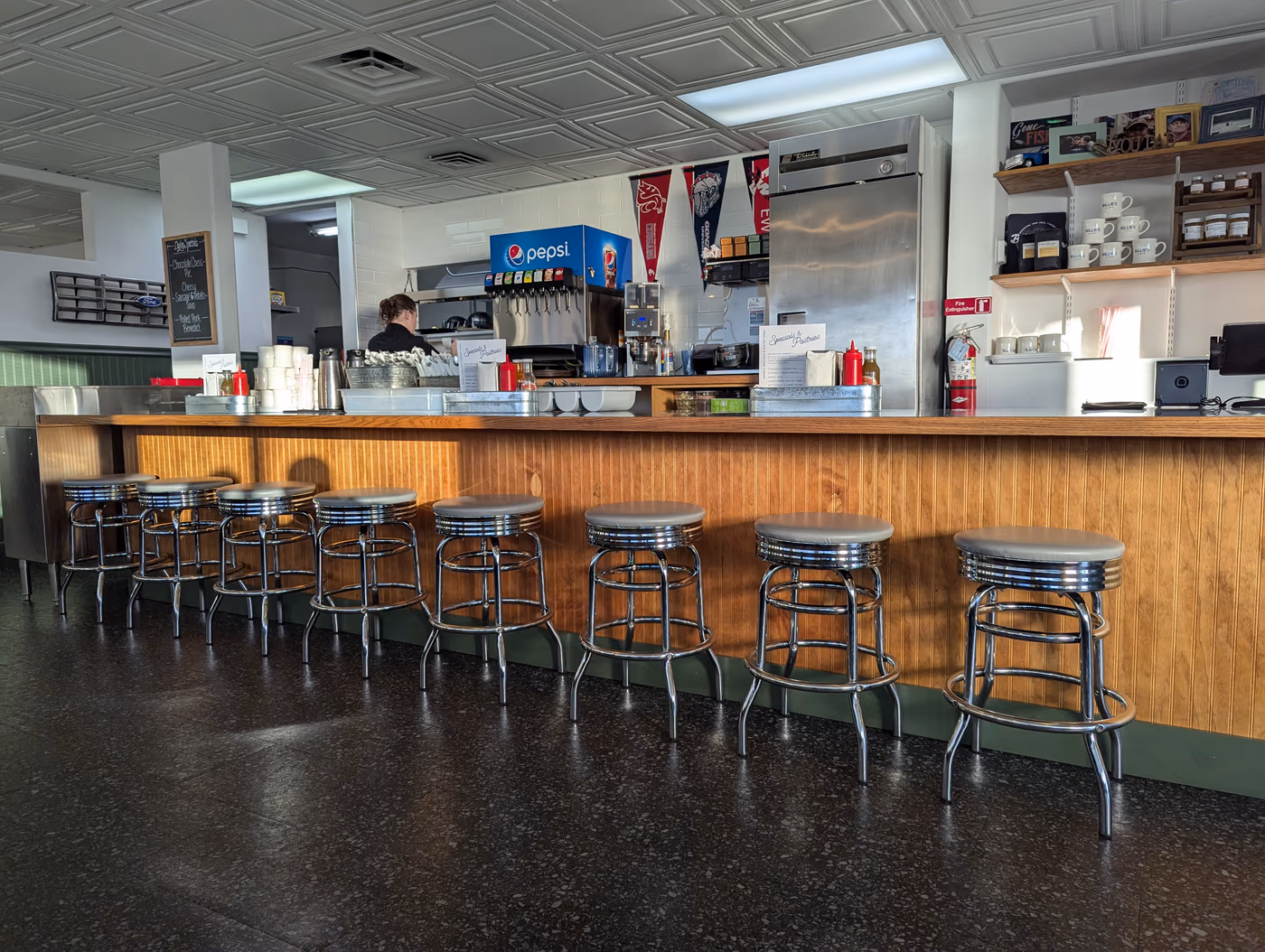 Billie's Diner photo 2