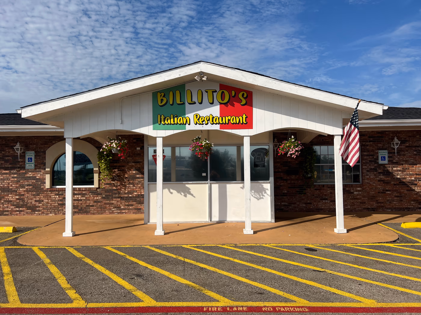 Billito's Italian Restaurant