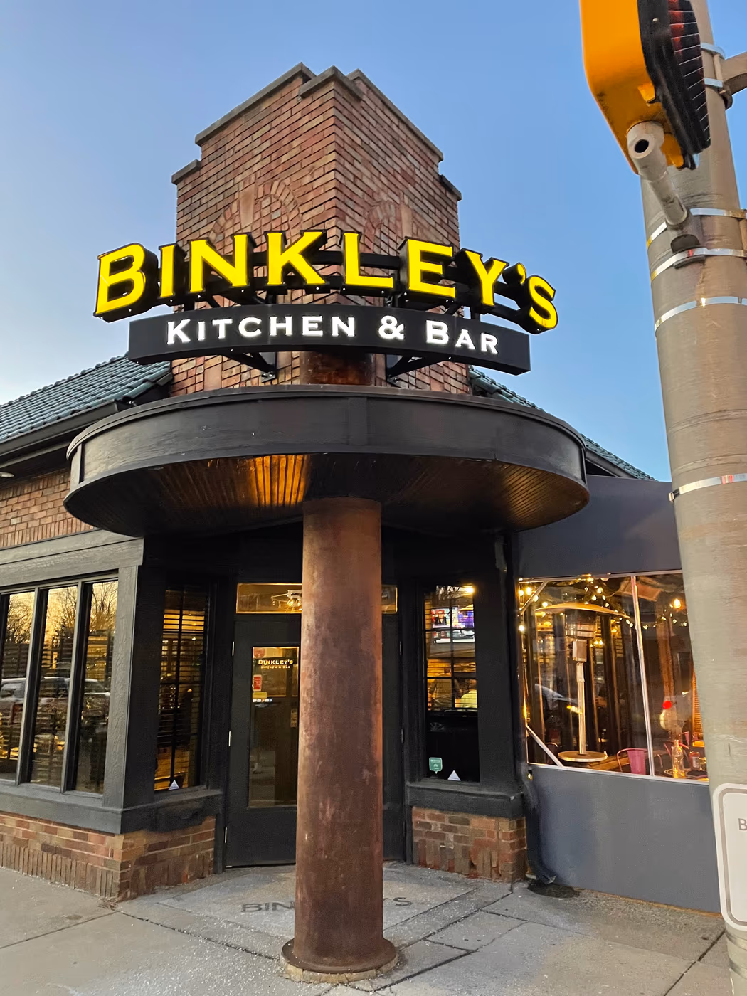 Binkley's Kitchen and Bar