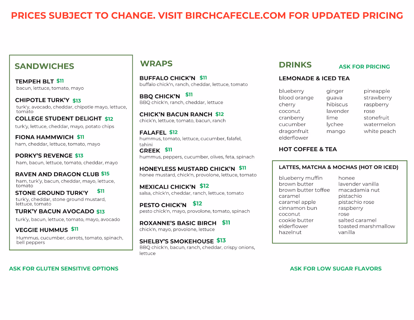 Birch Cafe photo 3