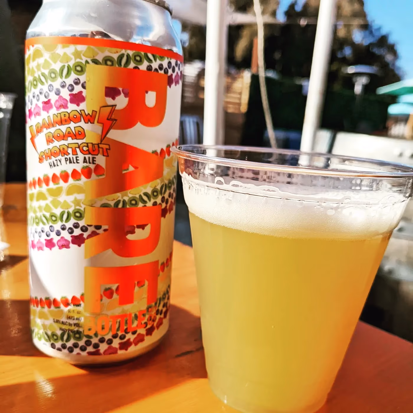Birdhaus Beer Garden photo 2