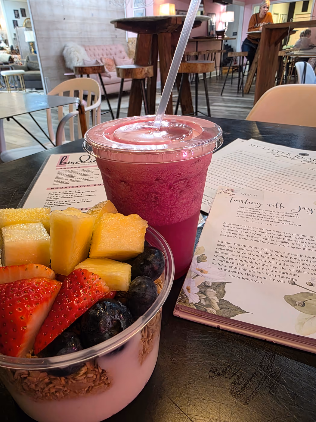 Birdhouse Cafe photo 2