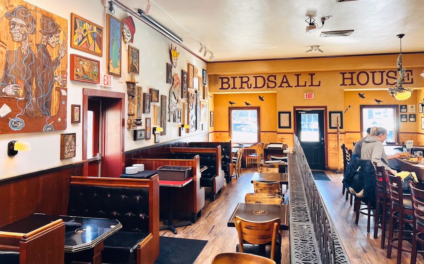 Birdsall House photo 2