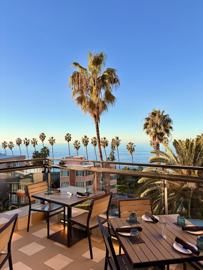 Birdseye Rooftop