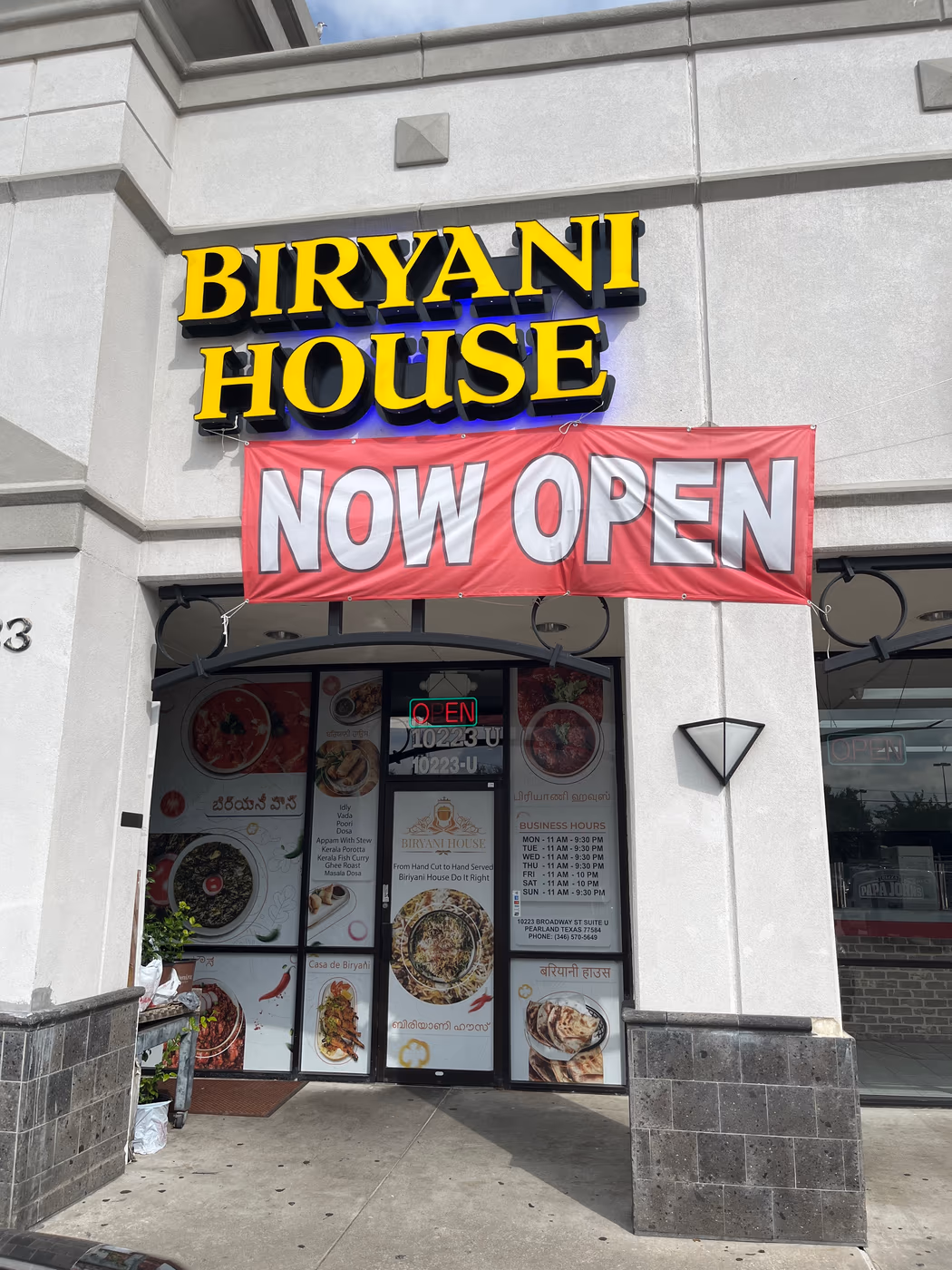 Biryani House LLC