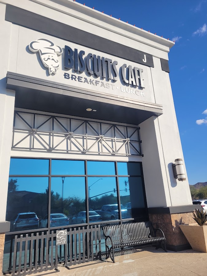 Biscuits Cafe