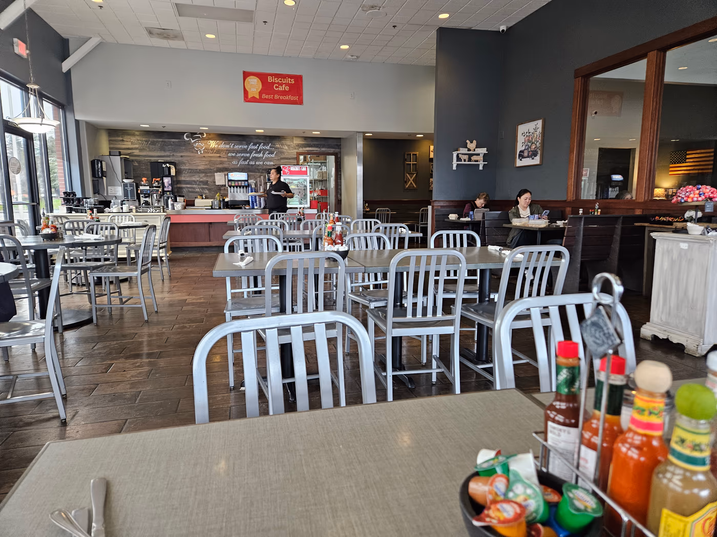 Biscuits Cafe Inc