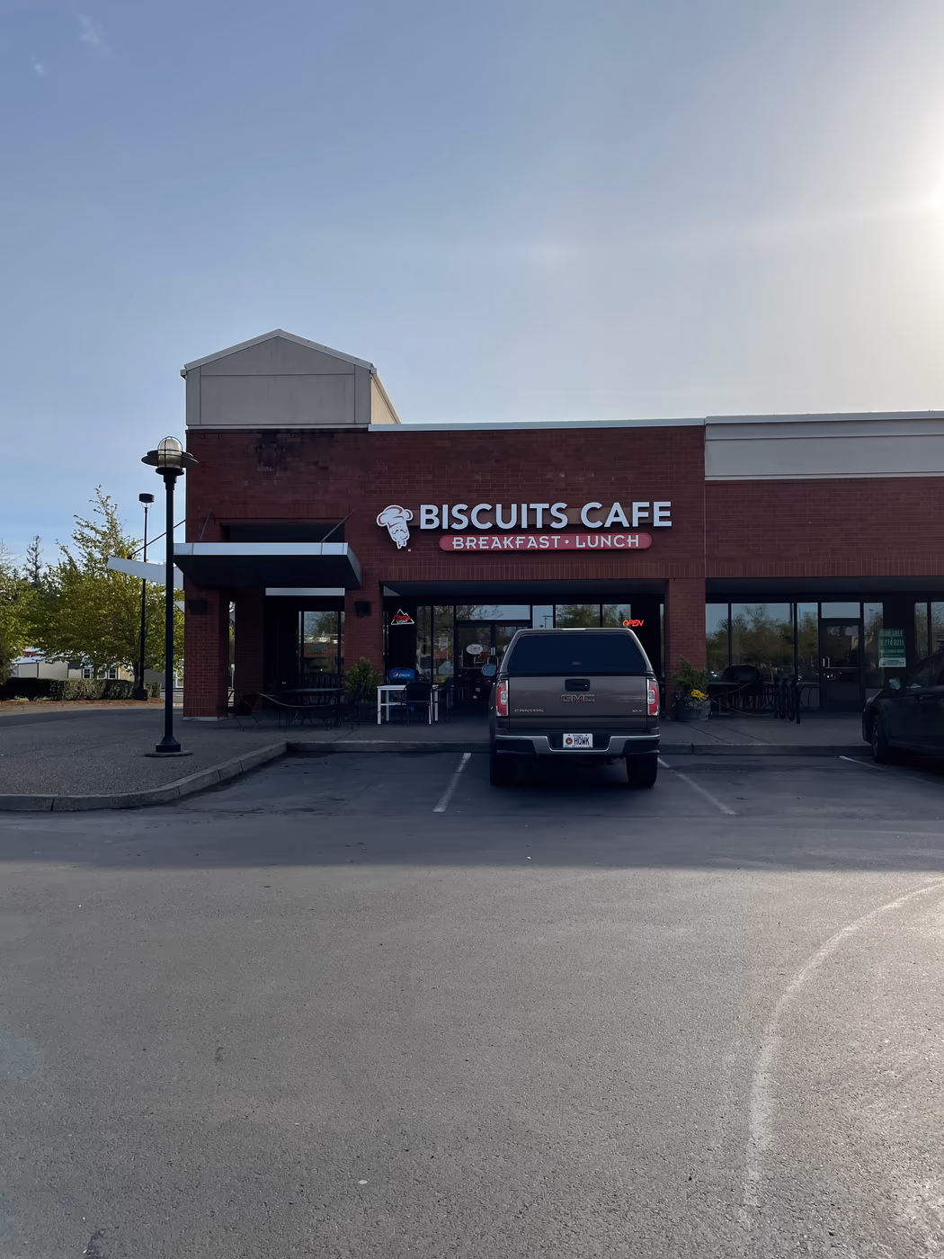 Biscuits Cafe Inc photo 2