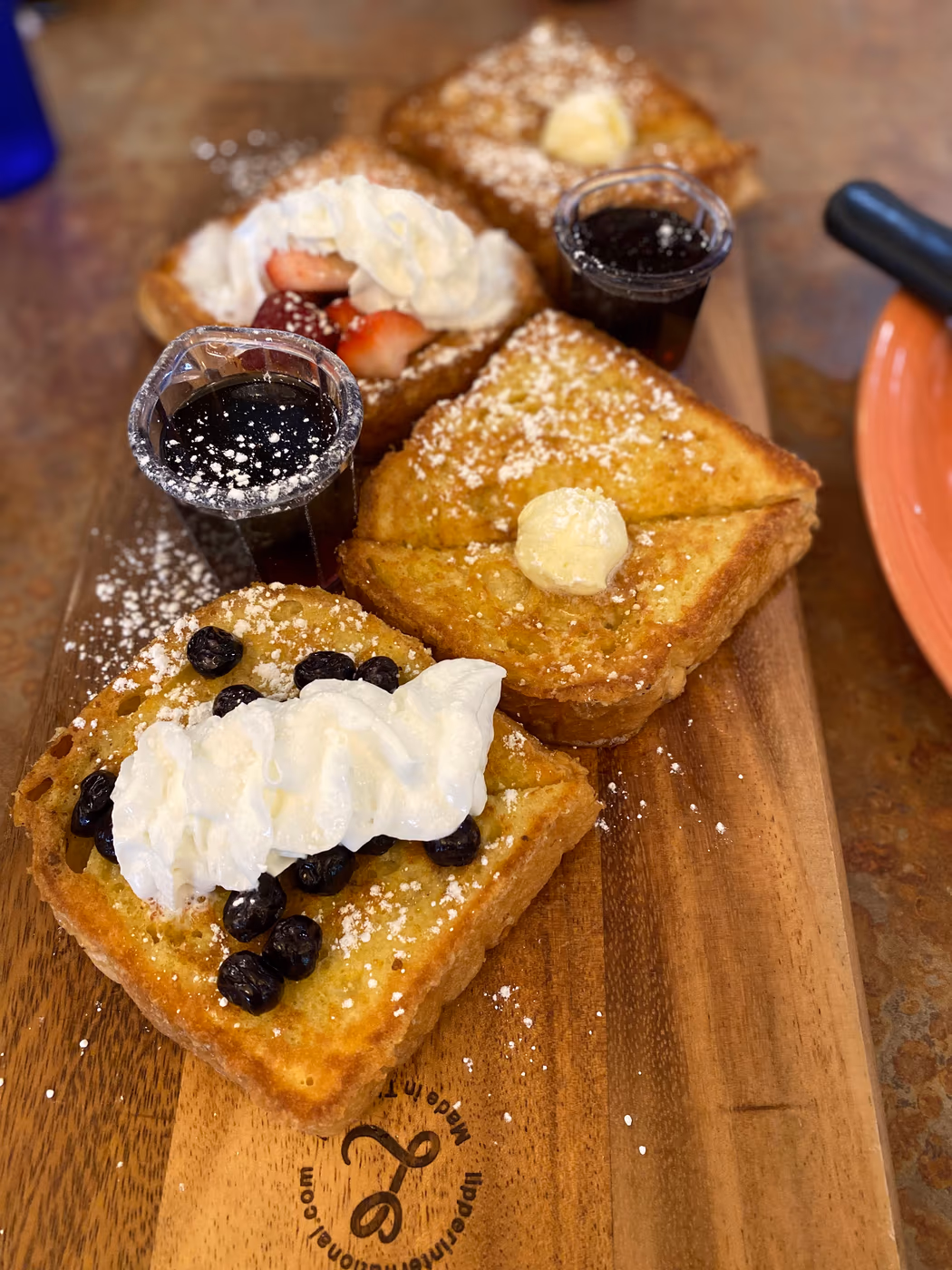 Biscuits Cafe Mercantile Dr.