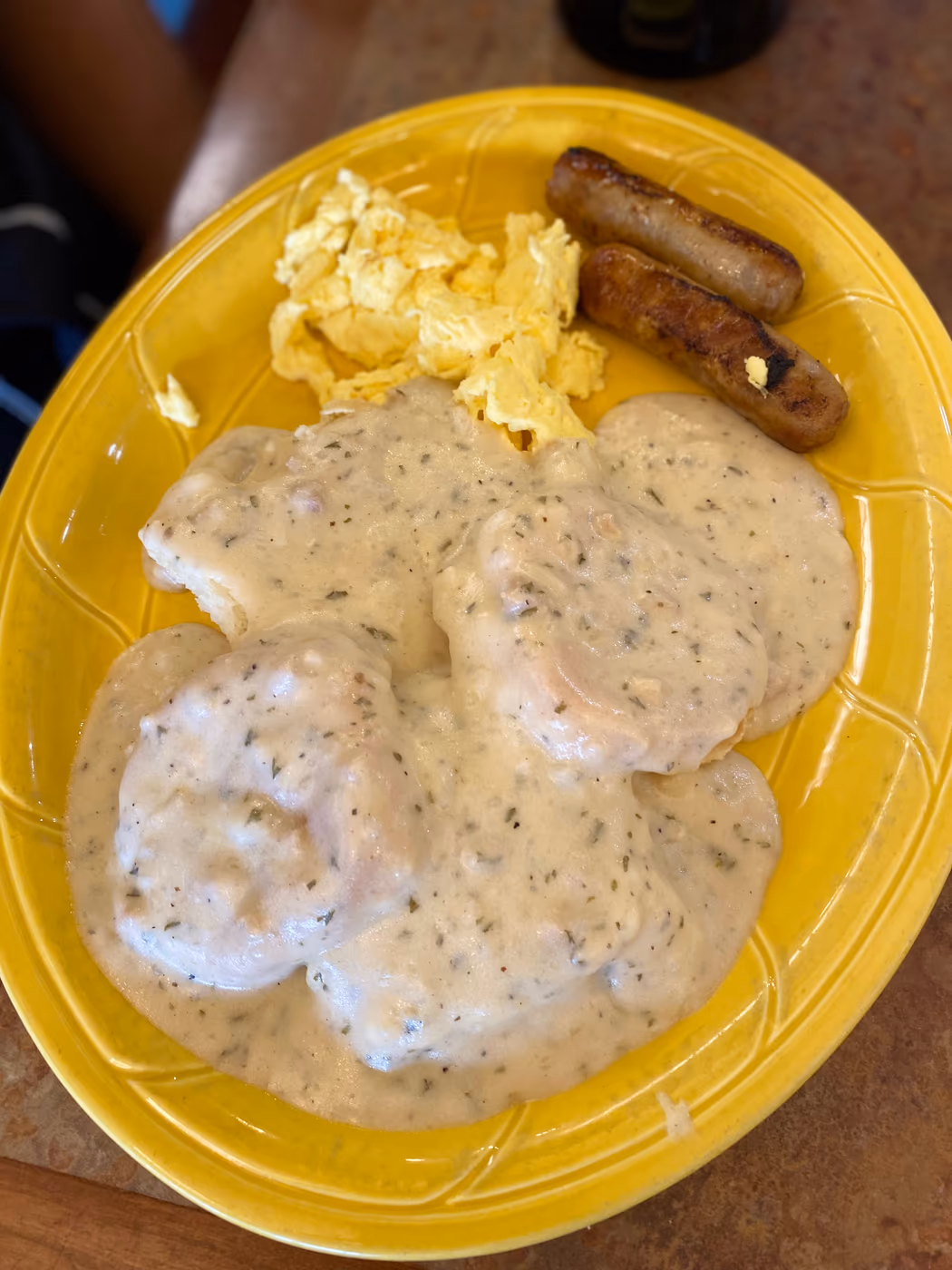 Biscuits Cafe Mercantile Dr. photo 3
